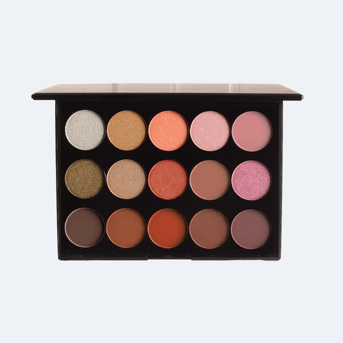 Soleil d’Ébène — 15-Shade Eye Palette