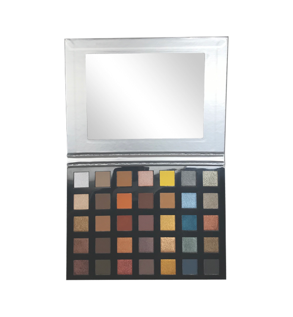 Eye Shadow Palettes