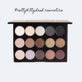 Minuit d’Ébène — 15-Shade Eye Palette