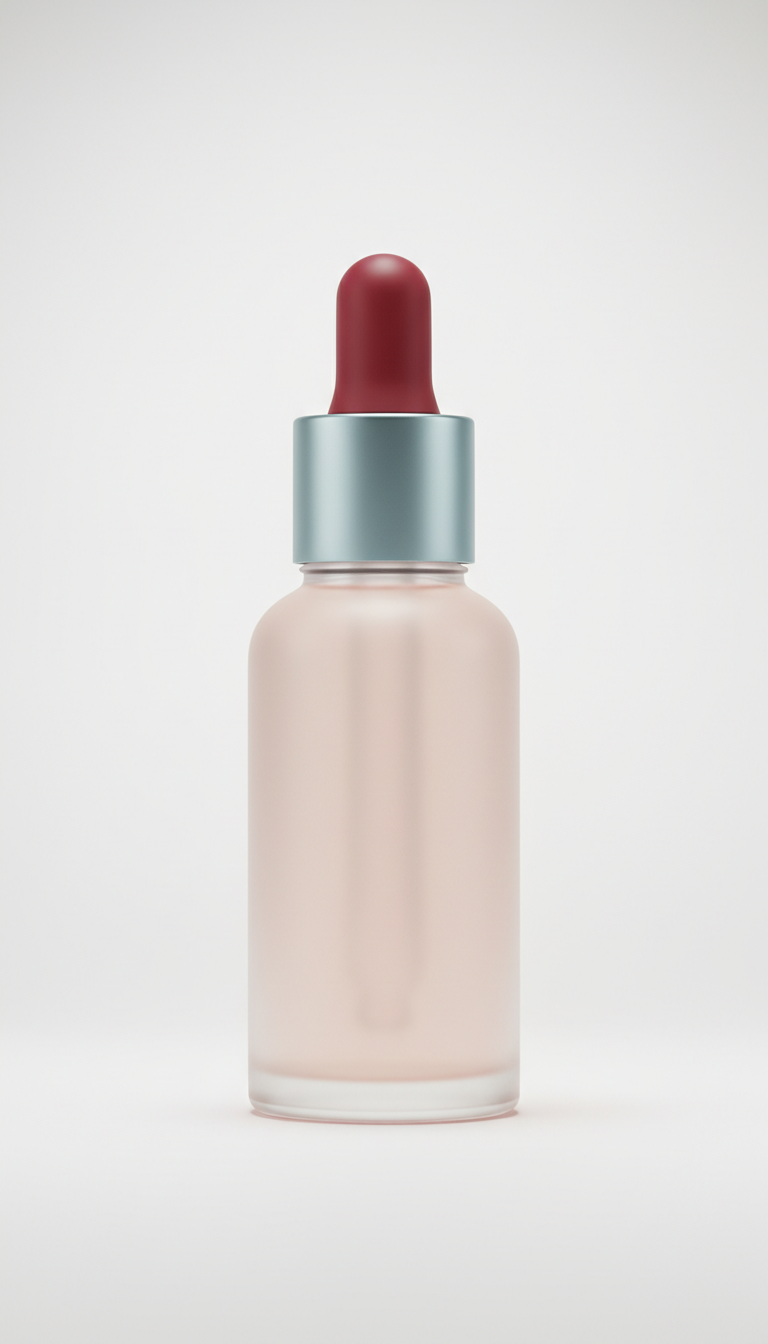 Radiant Glow Serum with Vitamin C